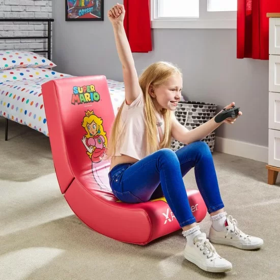 Mario discount video rocker